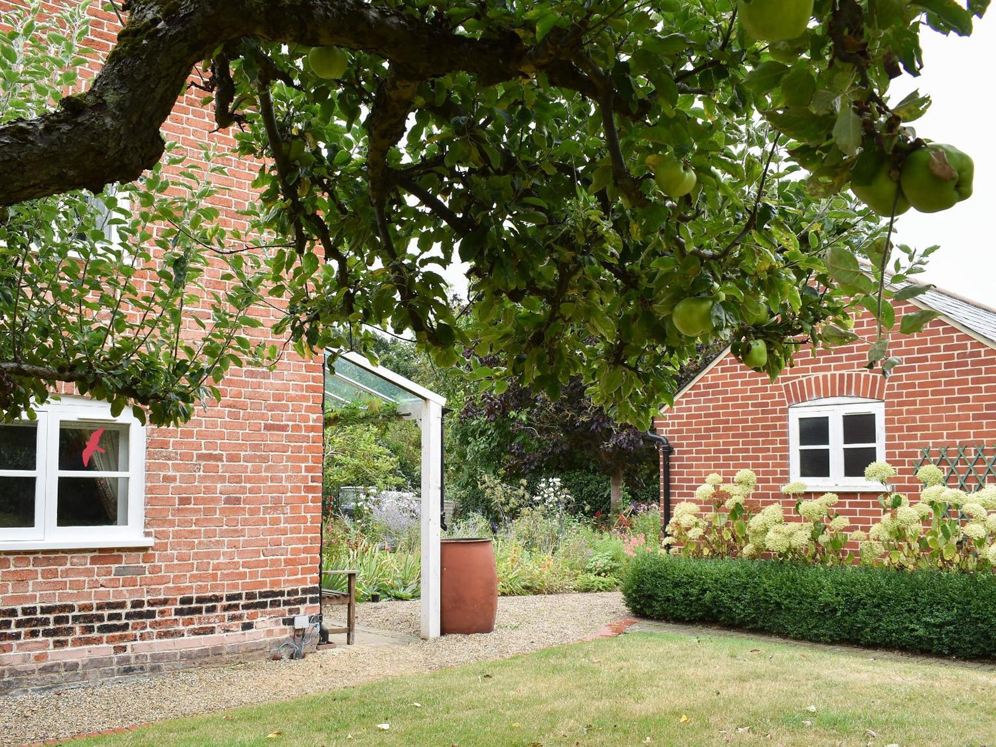 The Cottage Great Blakenham Buitenkant foto