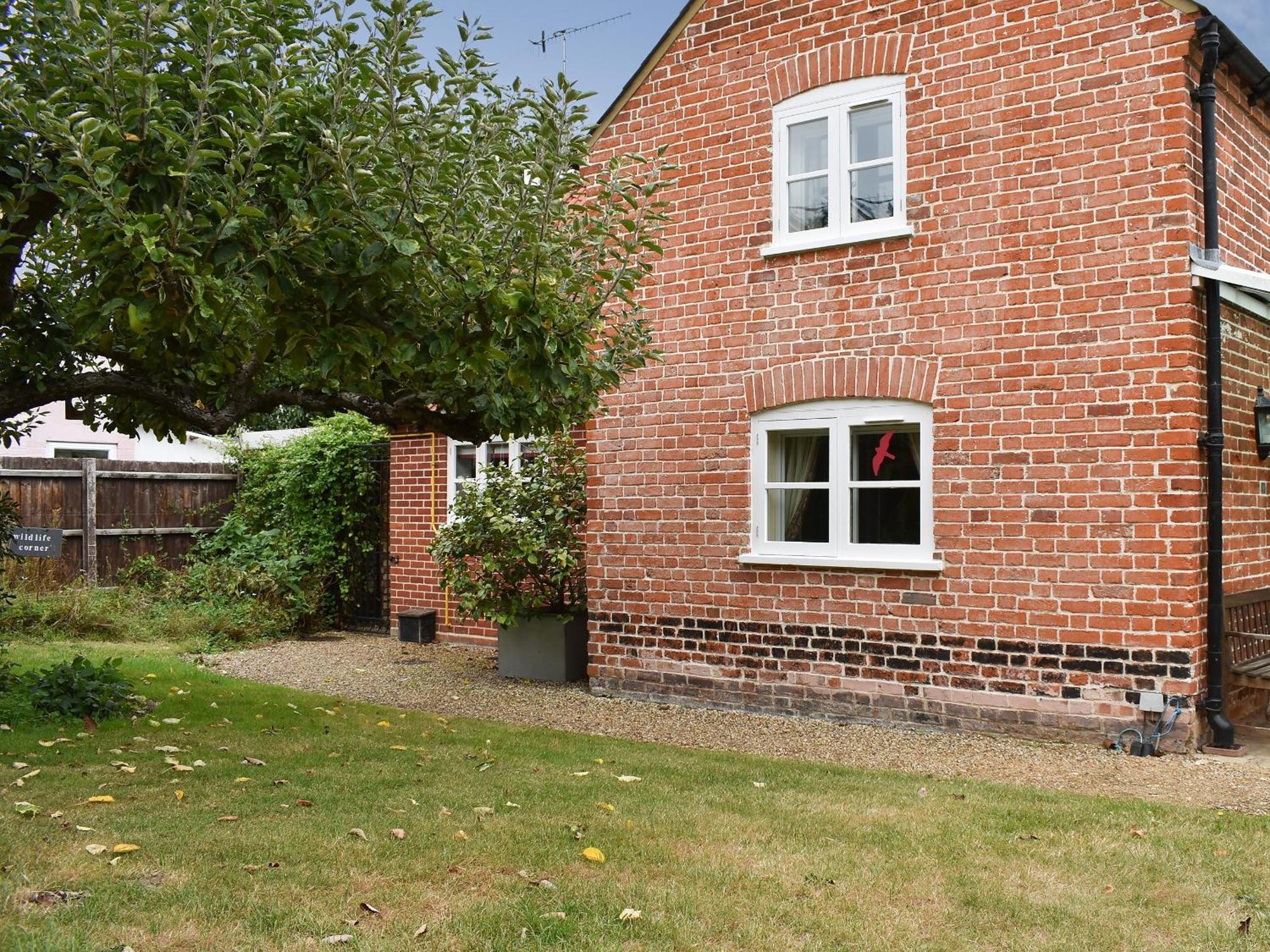 The Cottage Great Blakenham Buitenkant foto